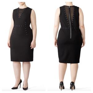 Rachel Rachel Roy Zane dress sz 0X NWT